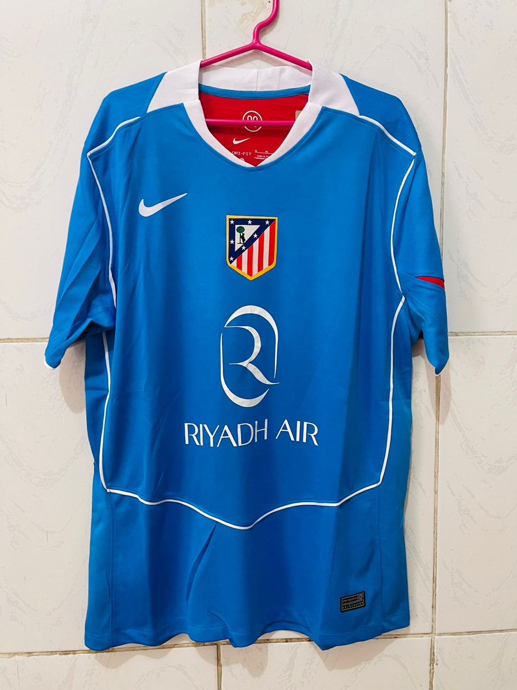 Manto Atlético de Madrid total 90 - Torcedor