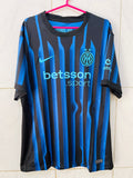 Manto Inter de Milão 25/26 - Torcedor