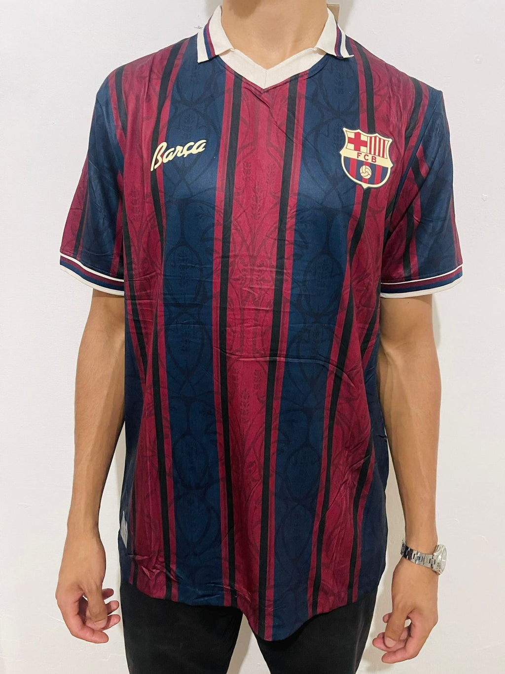Manto Barcelona - Edição especial (Mais que um clube)