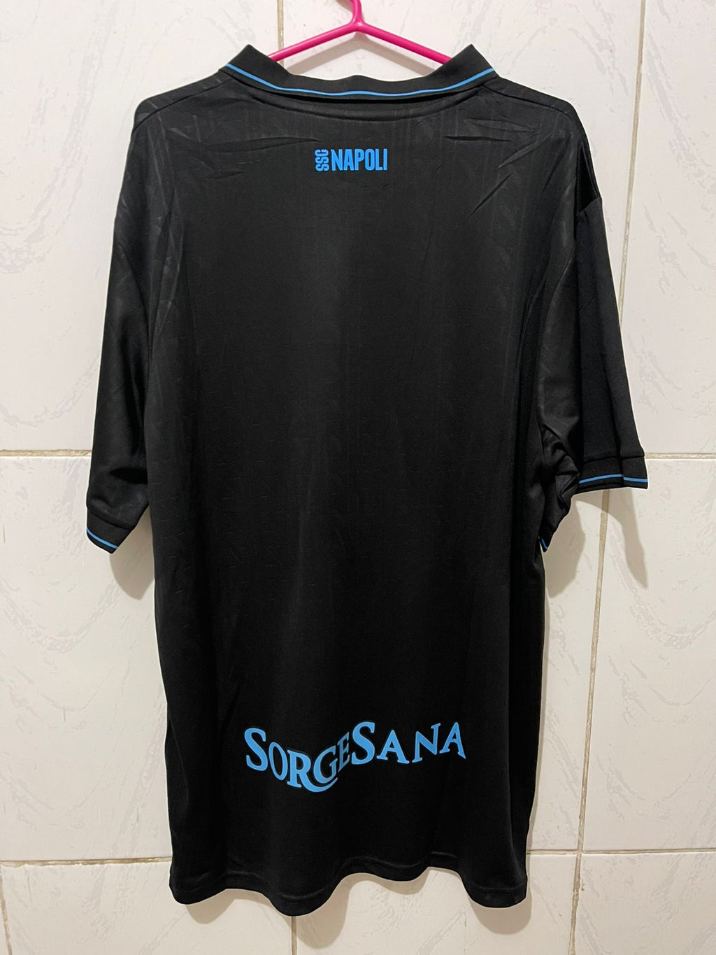 Napoli - Third (Black & Azure Scudetto Edition)