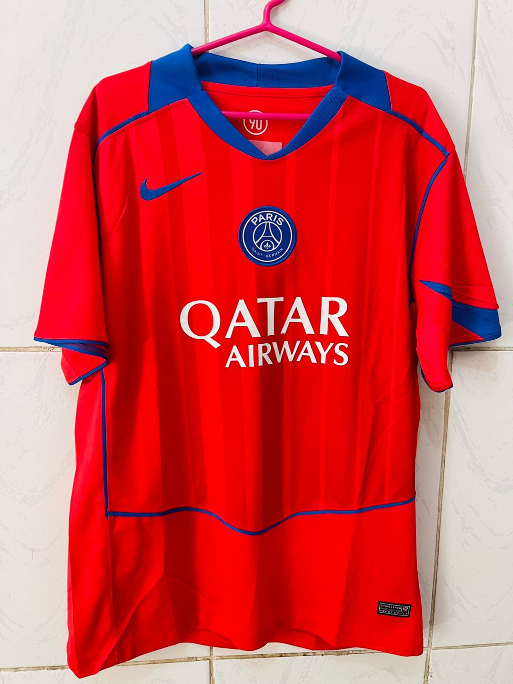 Manto Paris Saint Germain 25/26 - Total 90