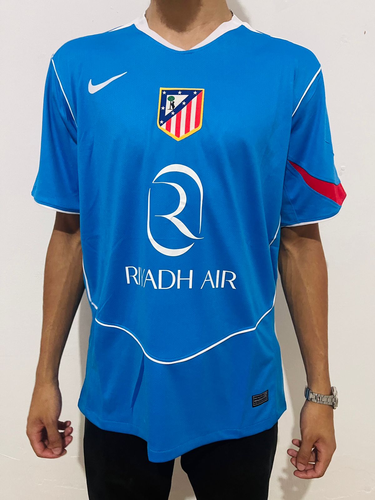 Manto Atlético de Madrid total 90 - Torcedor