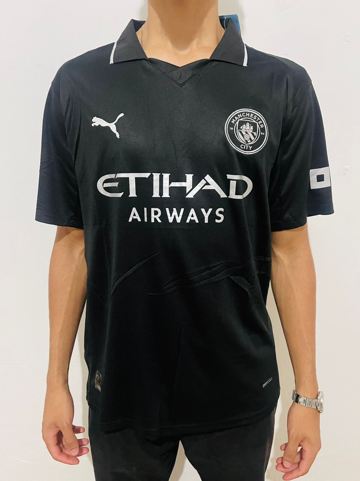 Manto Manchester City 25/26 - Torcedor