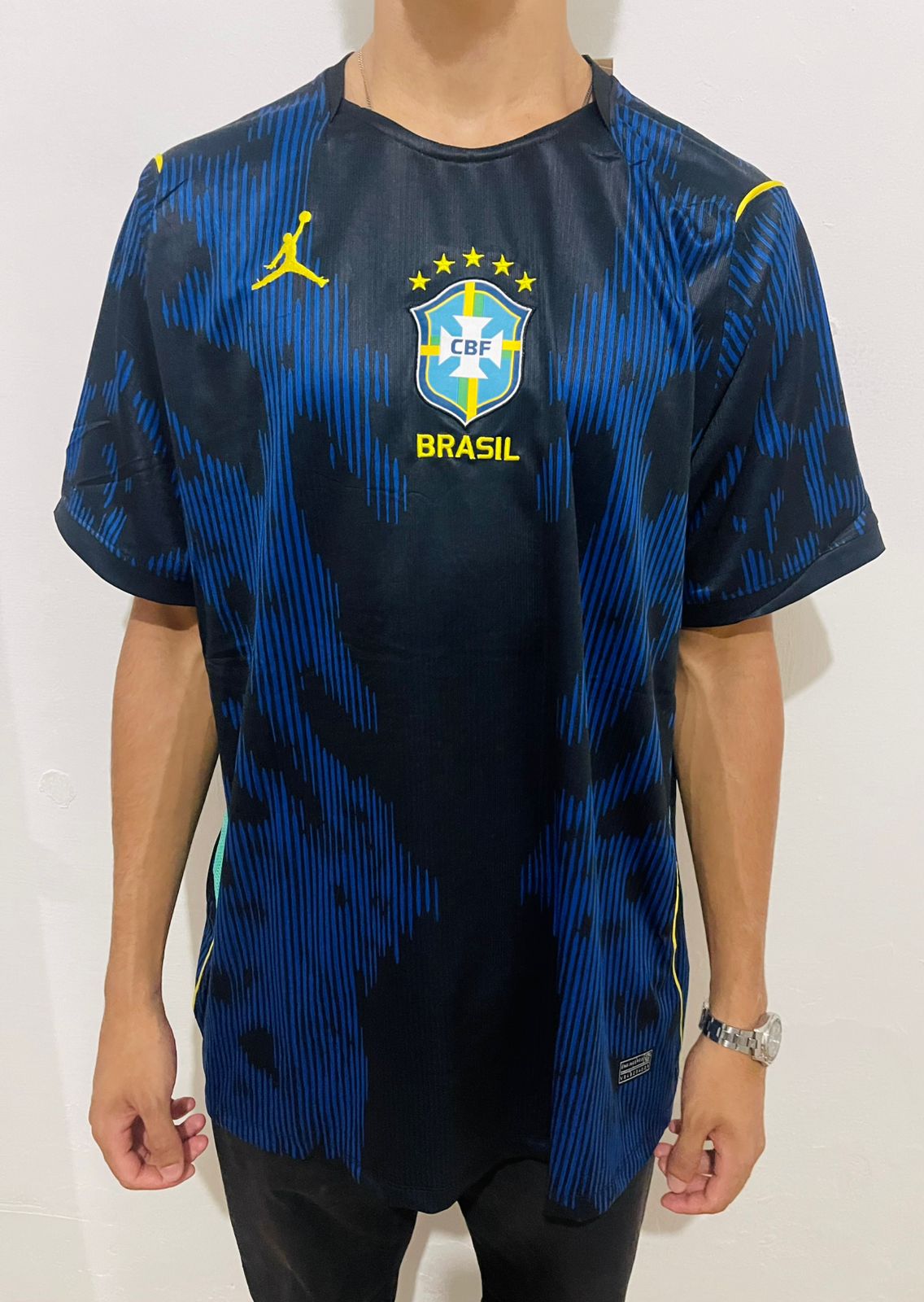 Manto Seleção Brasileira Copa 26 - Torcedor