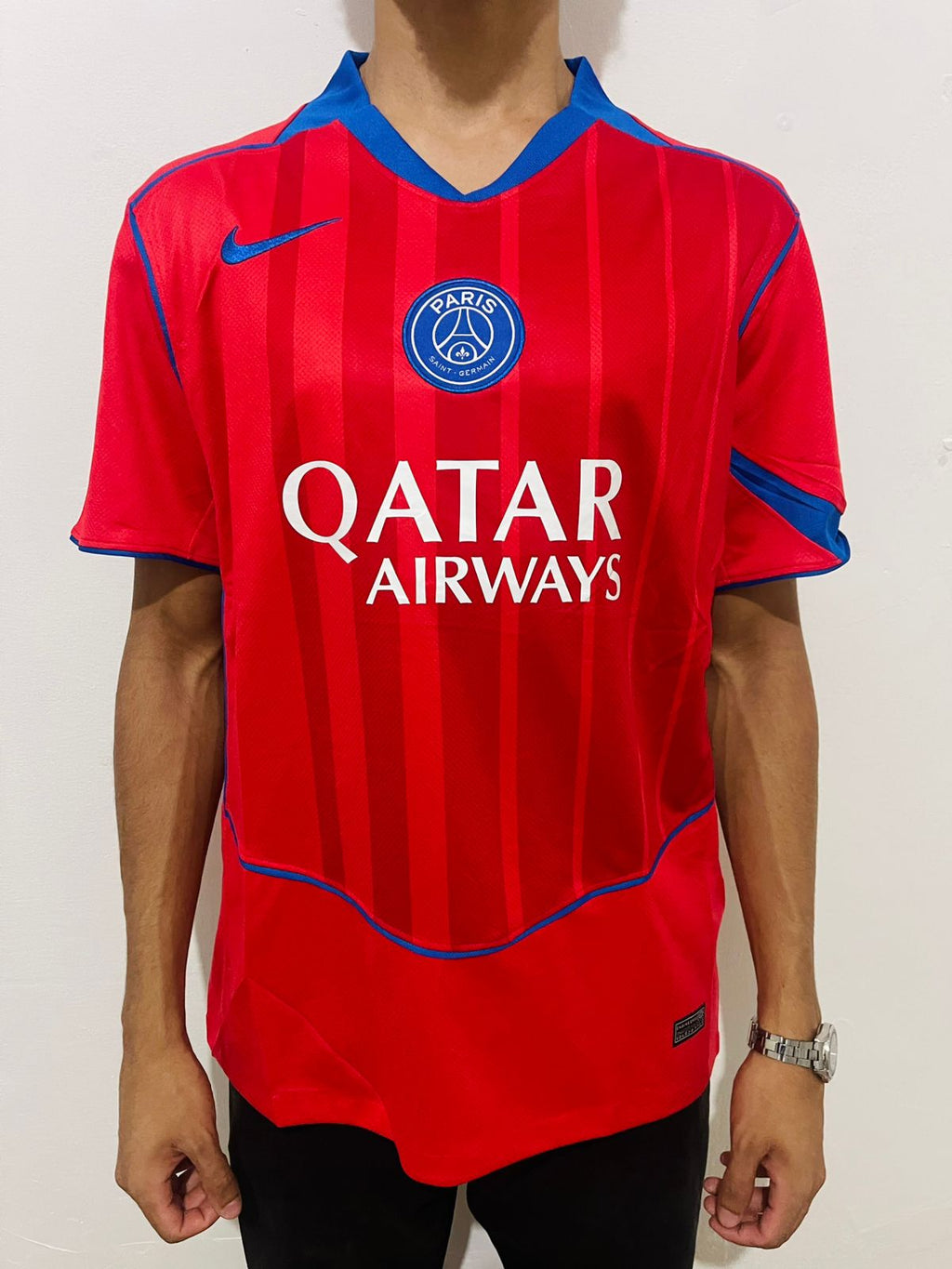 Manto Paris Saint Germain 25/26 - Total 90