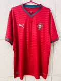 Manto Seleção Portugal Copa 26 - Torcedor
