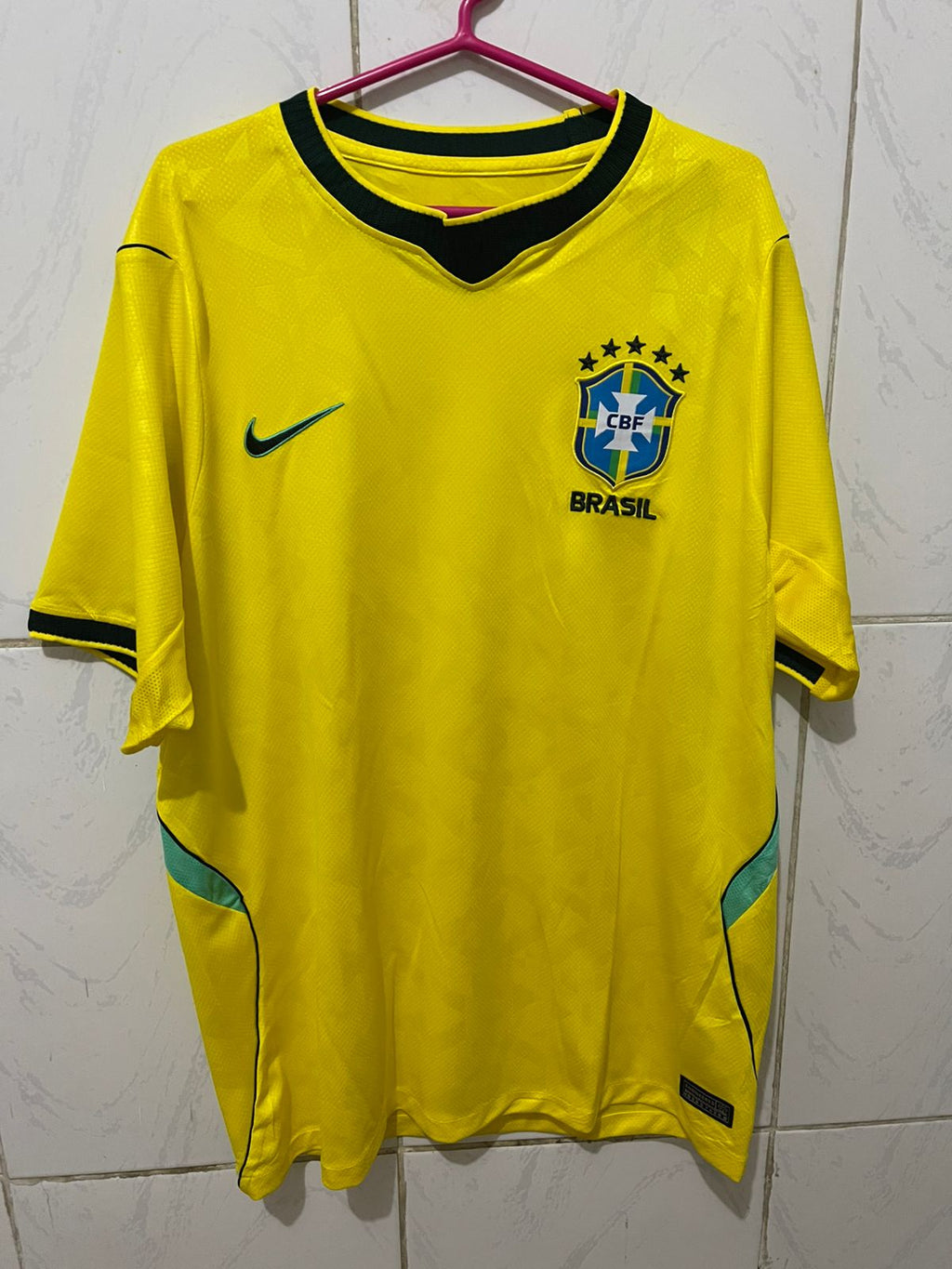 Manto Seleção Brasileira - Copa 2026