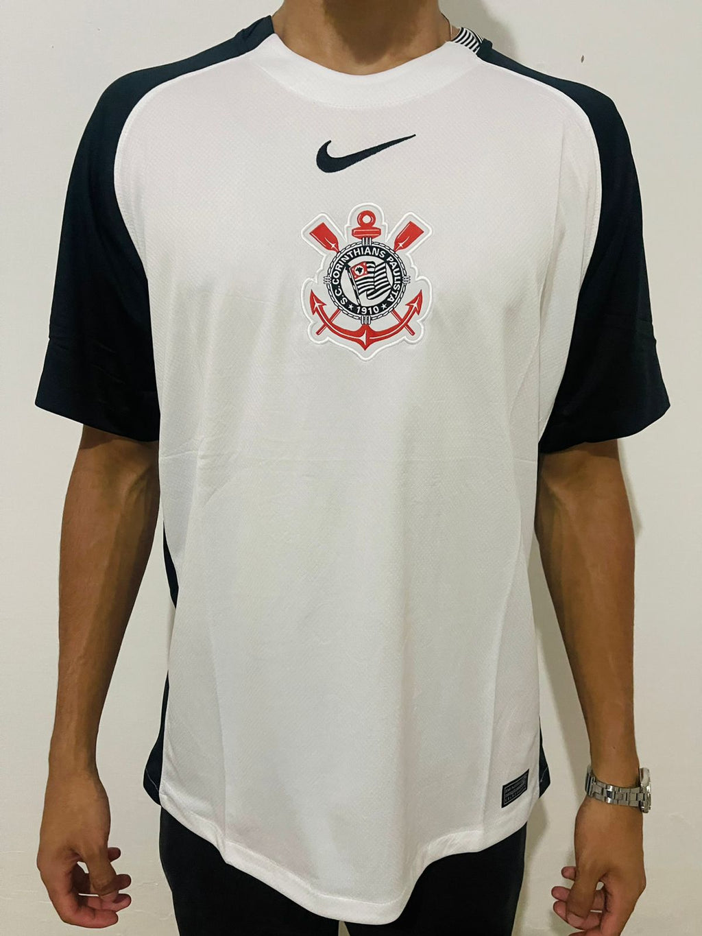 Manto Corinthians 25/26 - Torcedor