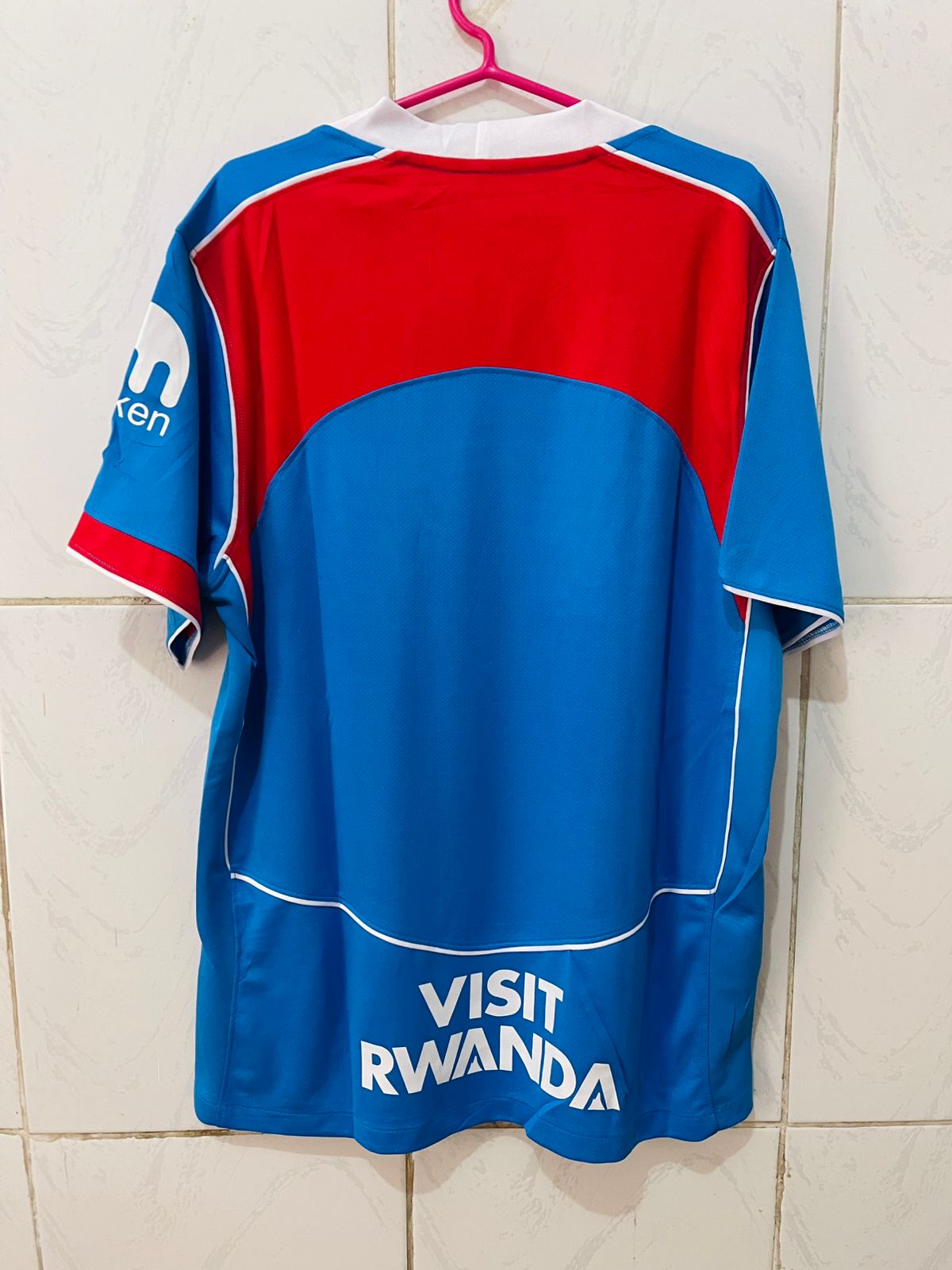 Manto Atlético de Madrid total 90 - Torcedor