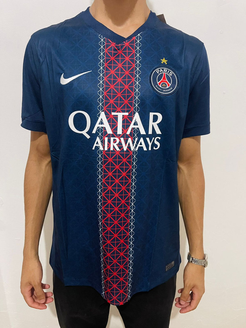 Manto Paris Saint Germain 25/26 - Torcedor