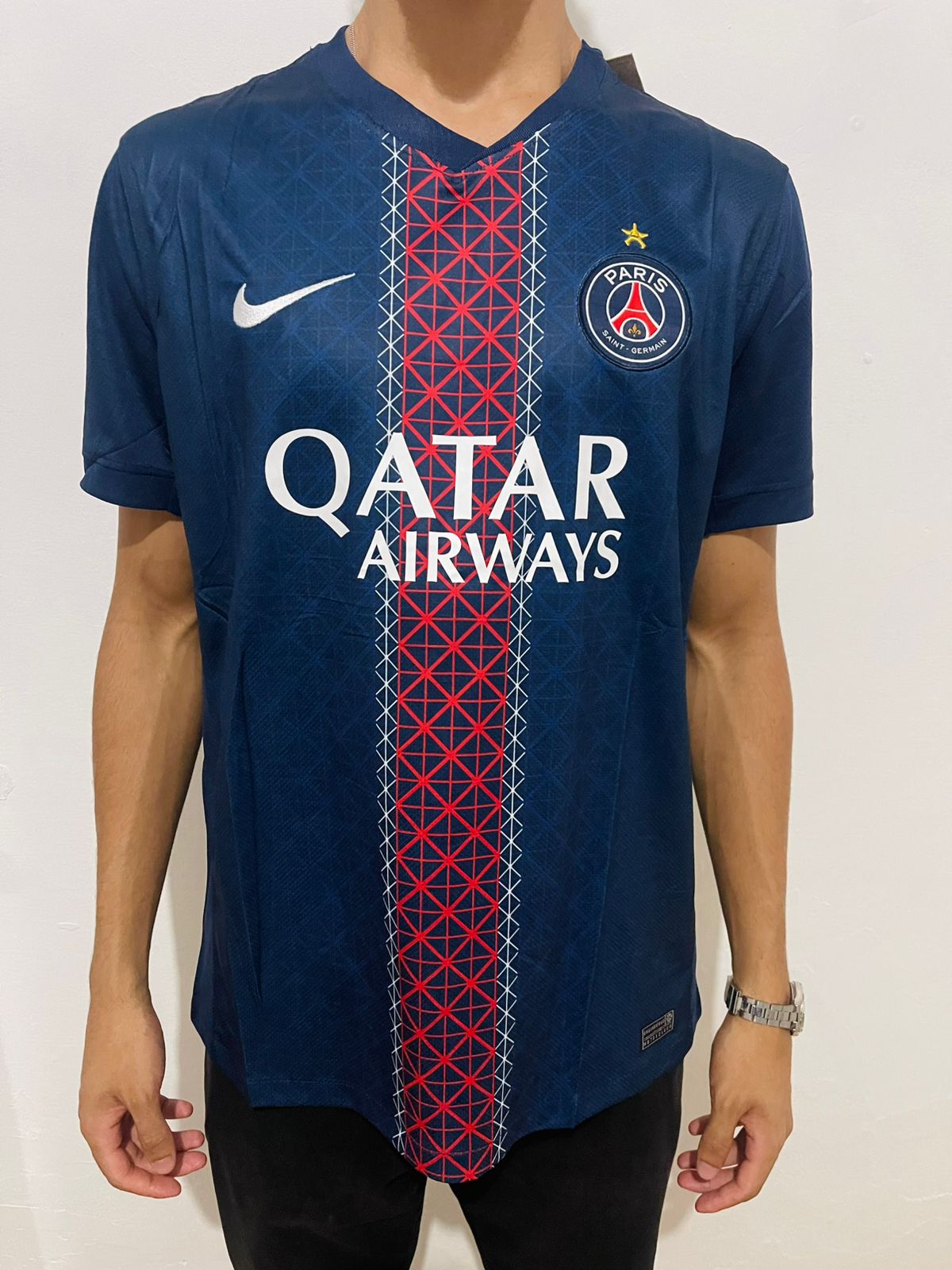 Manto Paris Saint Germain 25/26 - Torcedor