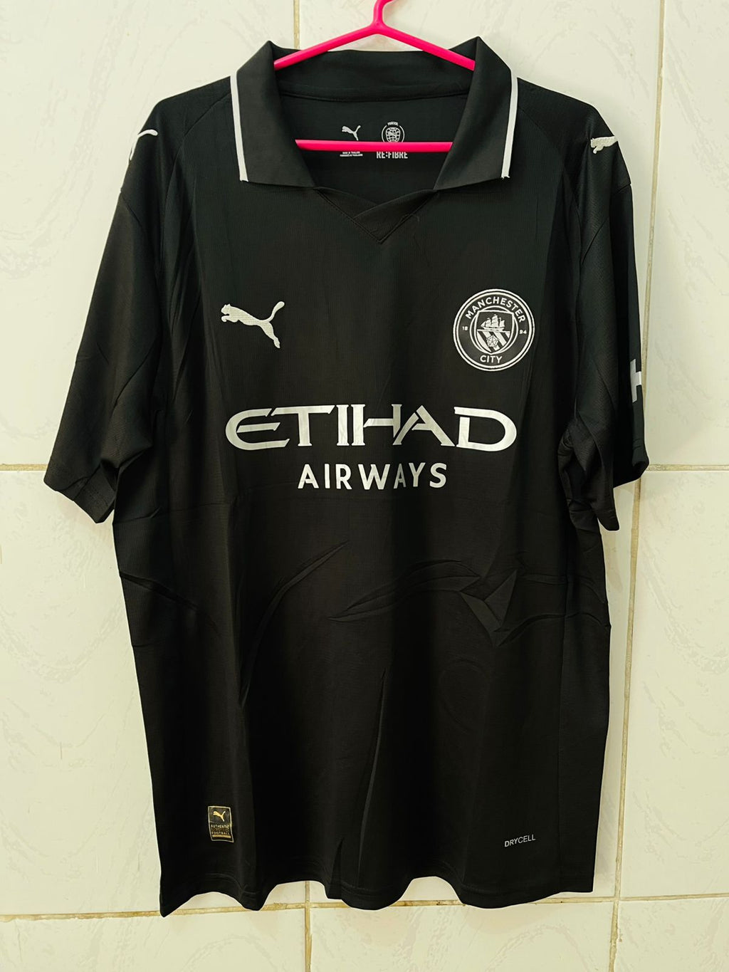 Manto Manchester City 25/26 - Torcedor