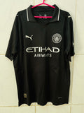 Manto Manchester City 25/26 - Torcedor