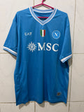 Manto Napoli - Home Kit (Scudetto Edition)