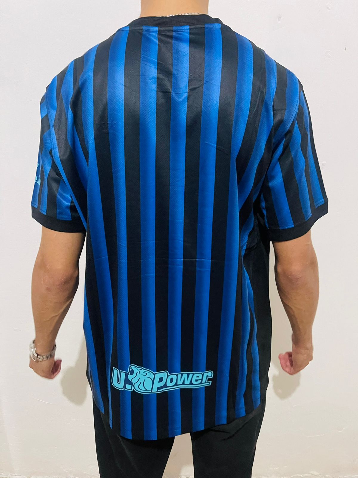 Manto Inter de Milão 25/26 - Torcedor