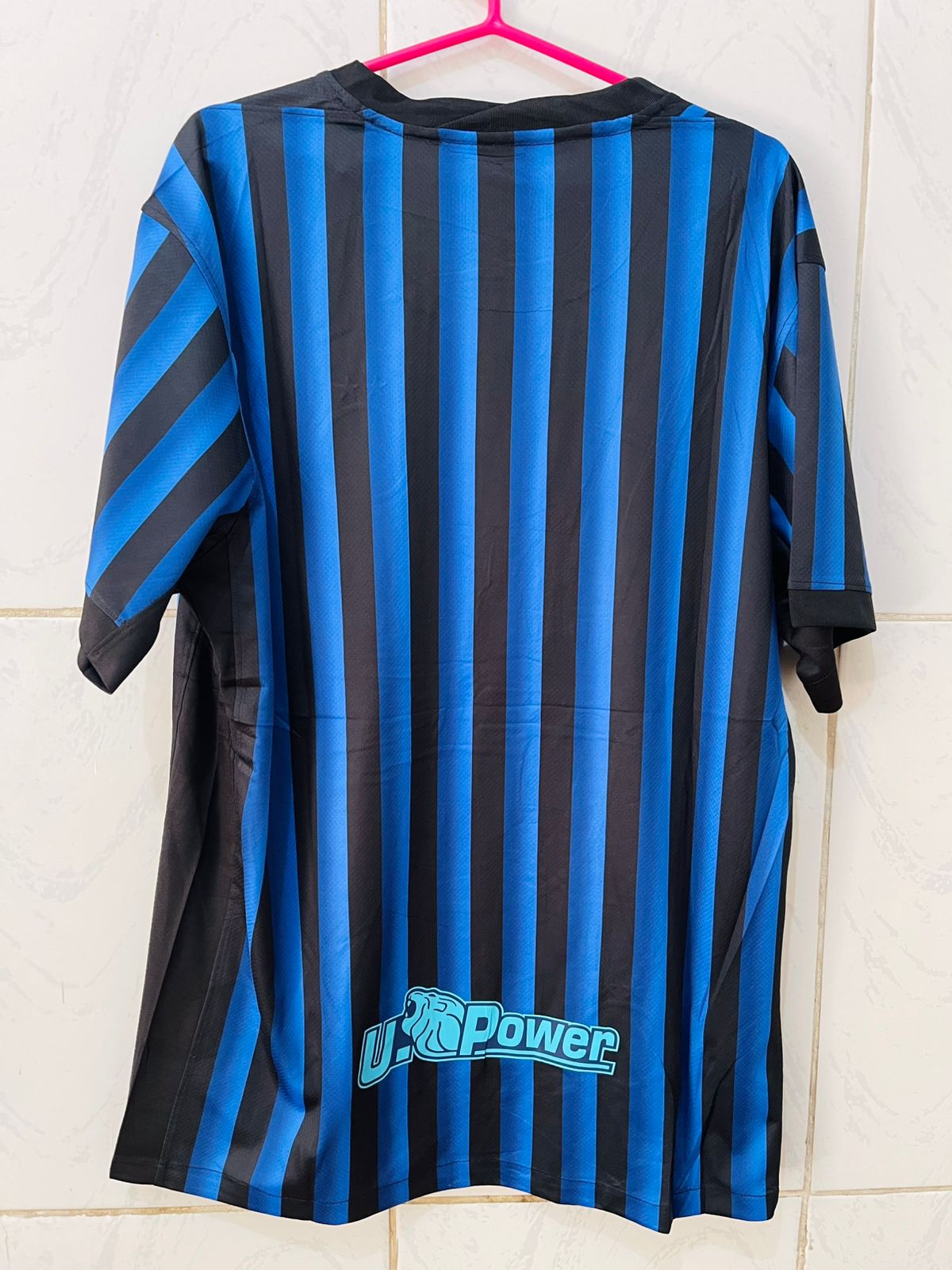 Manto Inter de Milão 25/26 - Torcedor