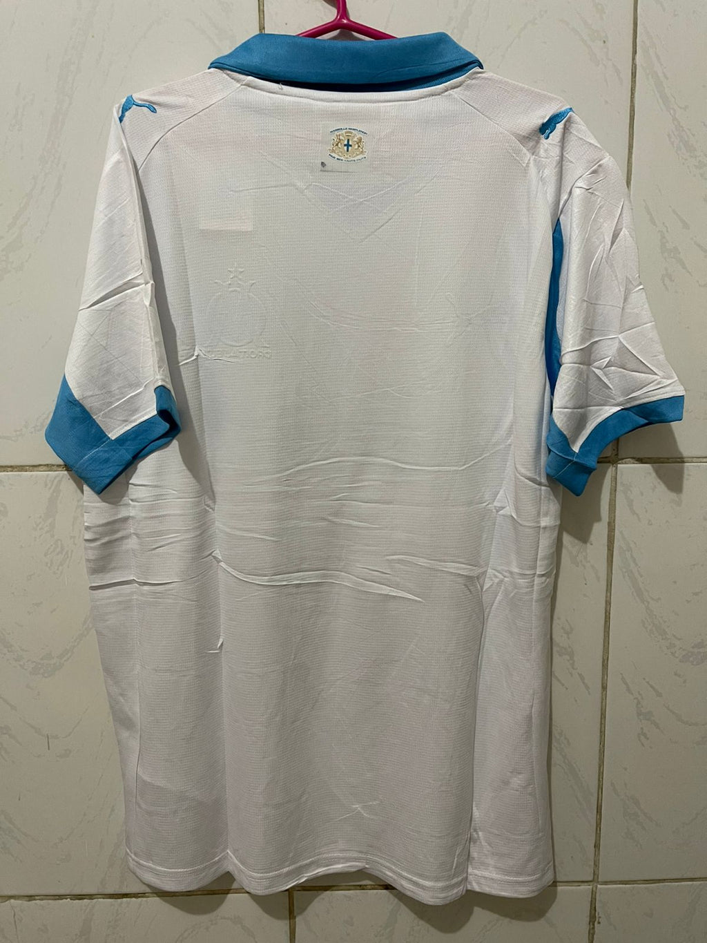Manto Olympique de Marseille 25/26