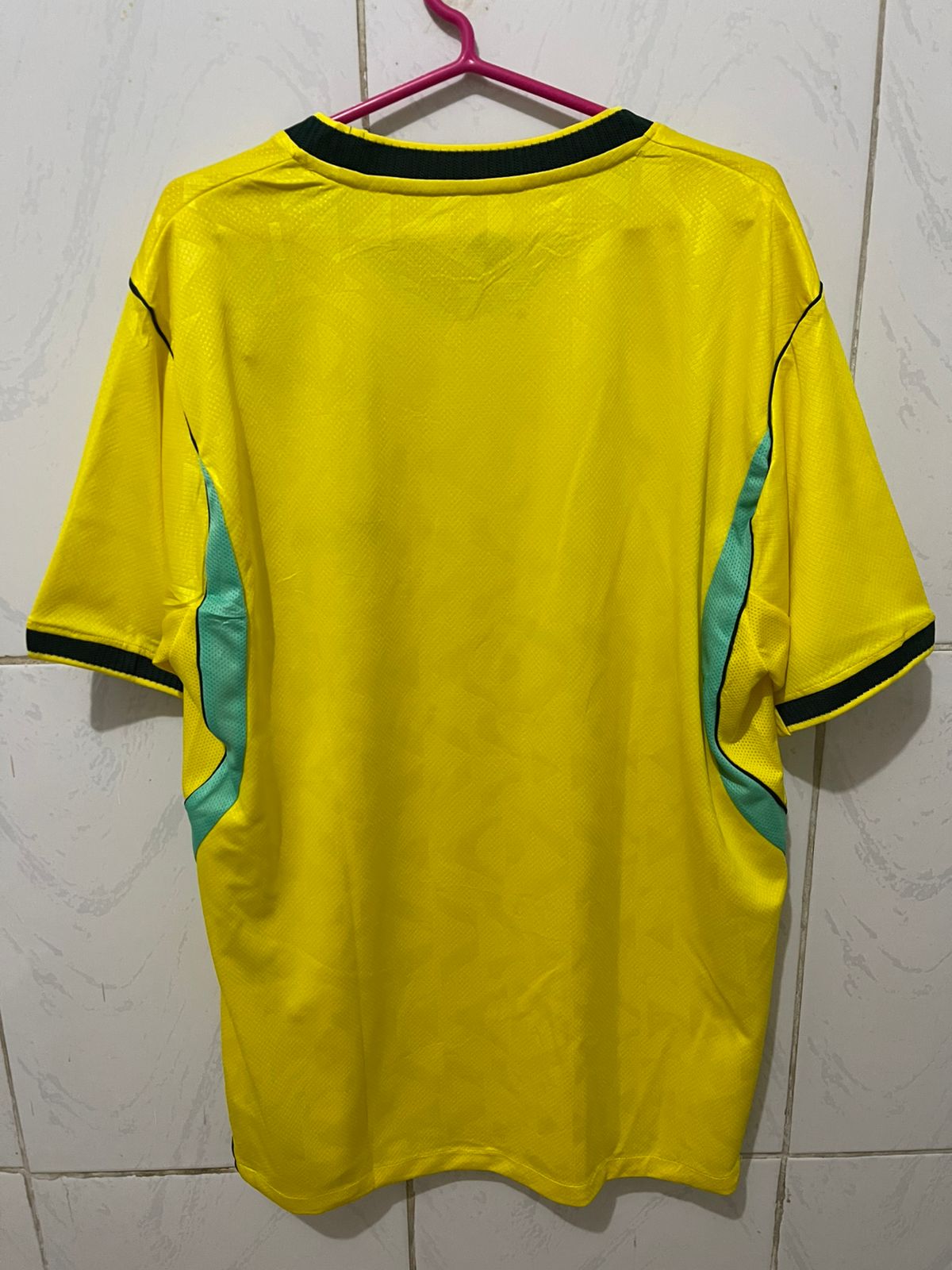 Manto Seleção Brasileira - Copa 2026