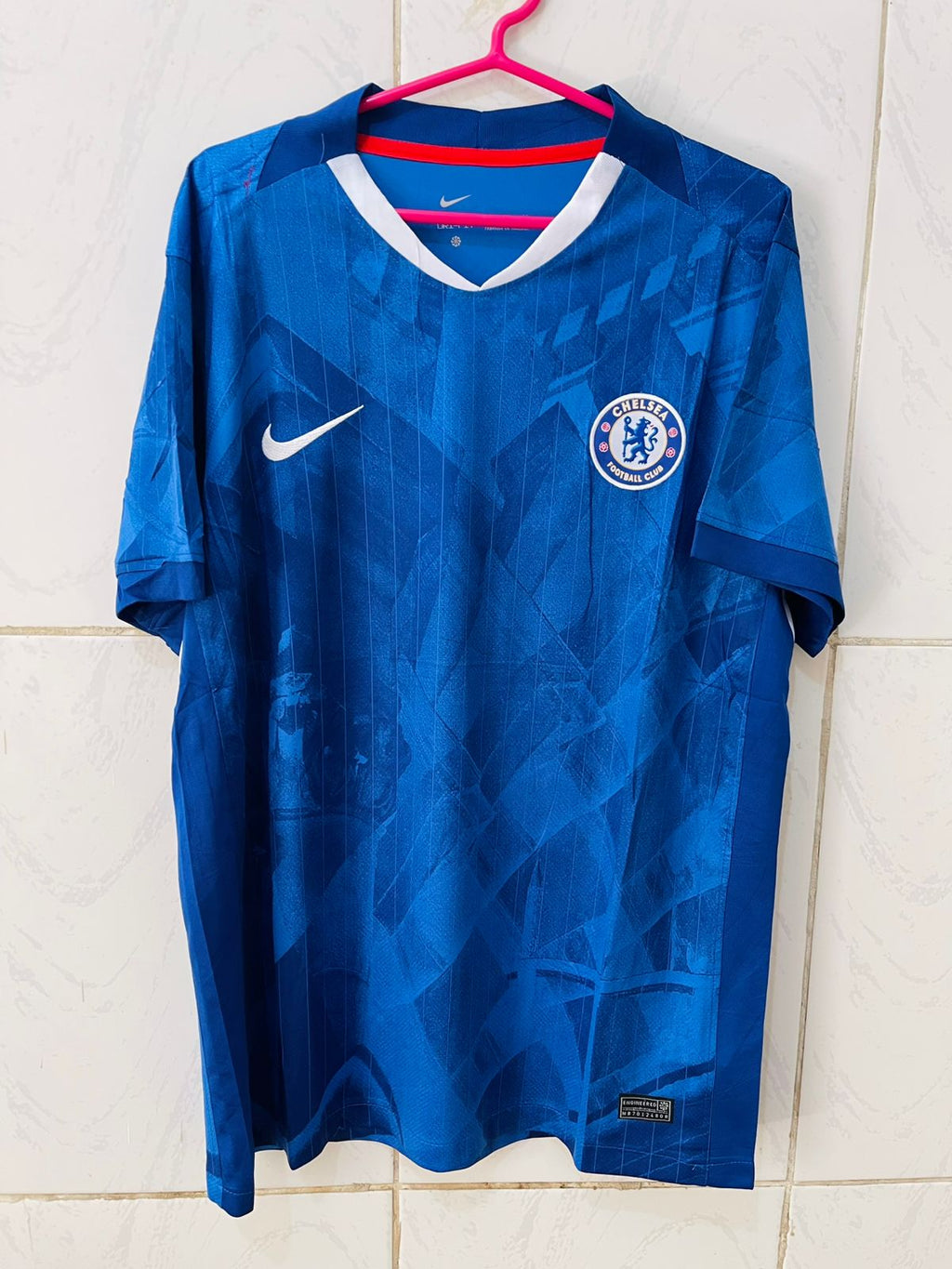 Manto Chelsea 25/26 - Torcedor