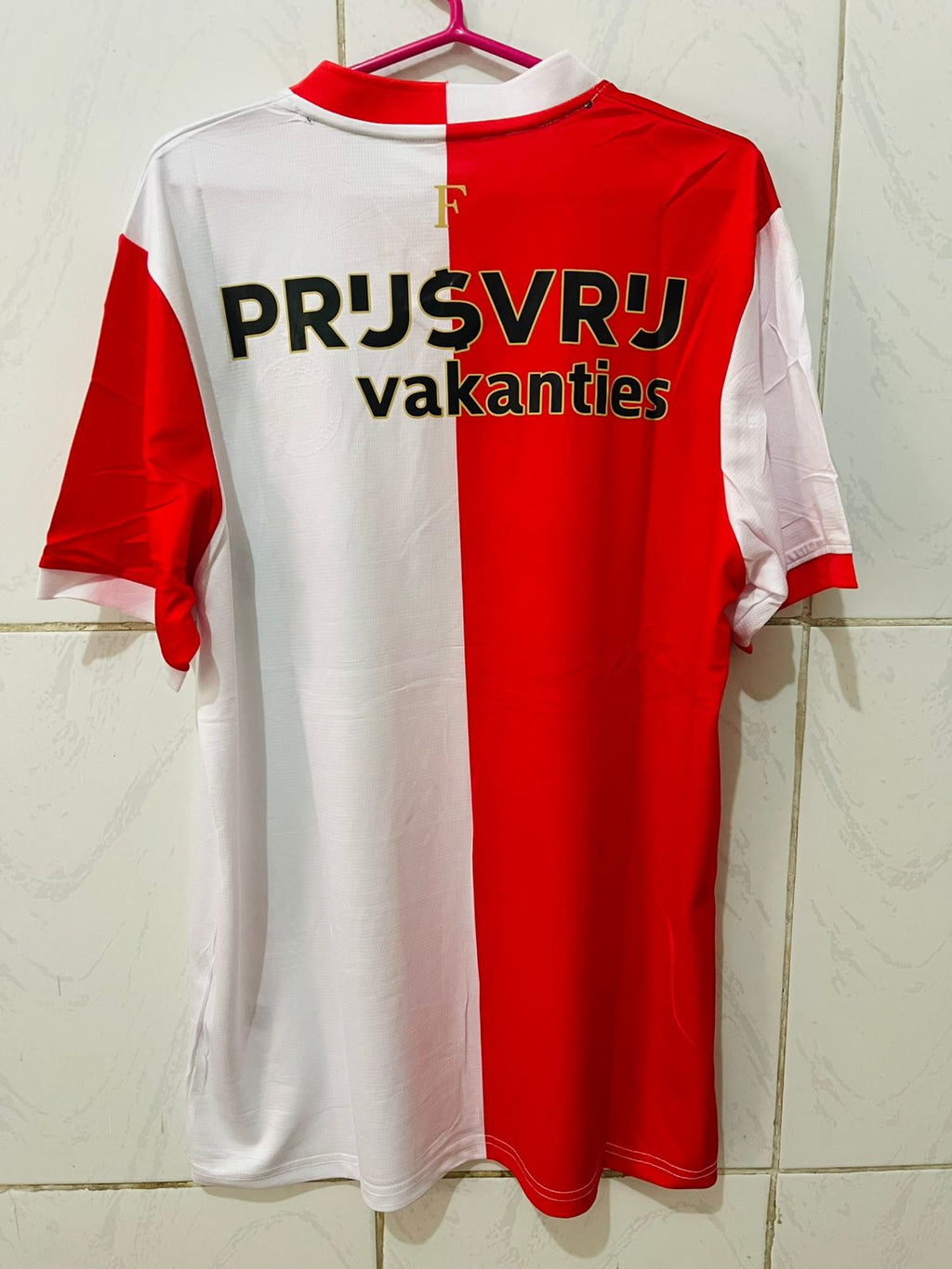 Manto Feyonoord 24/25 - Torcedor